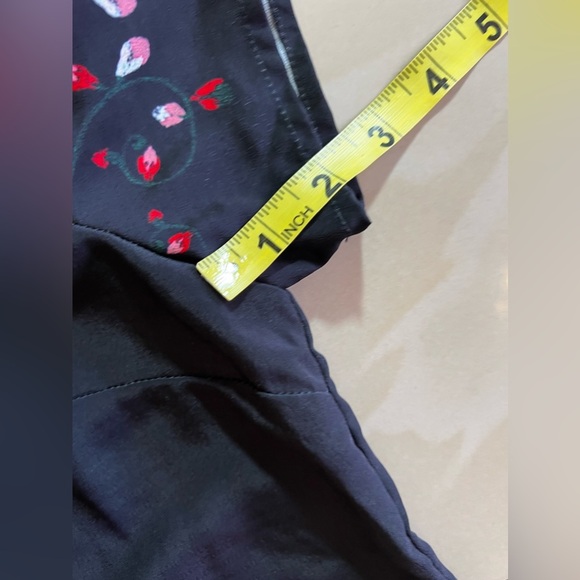 MINK PINK  Wisdom Tee Short Sleeve Shift Dress floral Size M - Picture 6 of 16